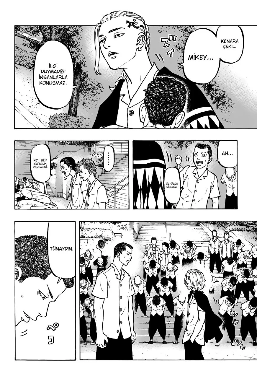 Tokyo Revengers - Bölüm 3 - Sayfa 23