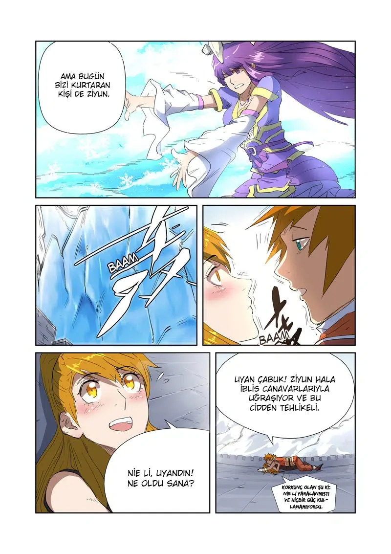 Tales of Demons and Gods - Bölüm 181 - Sayfa 4