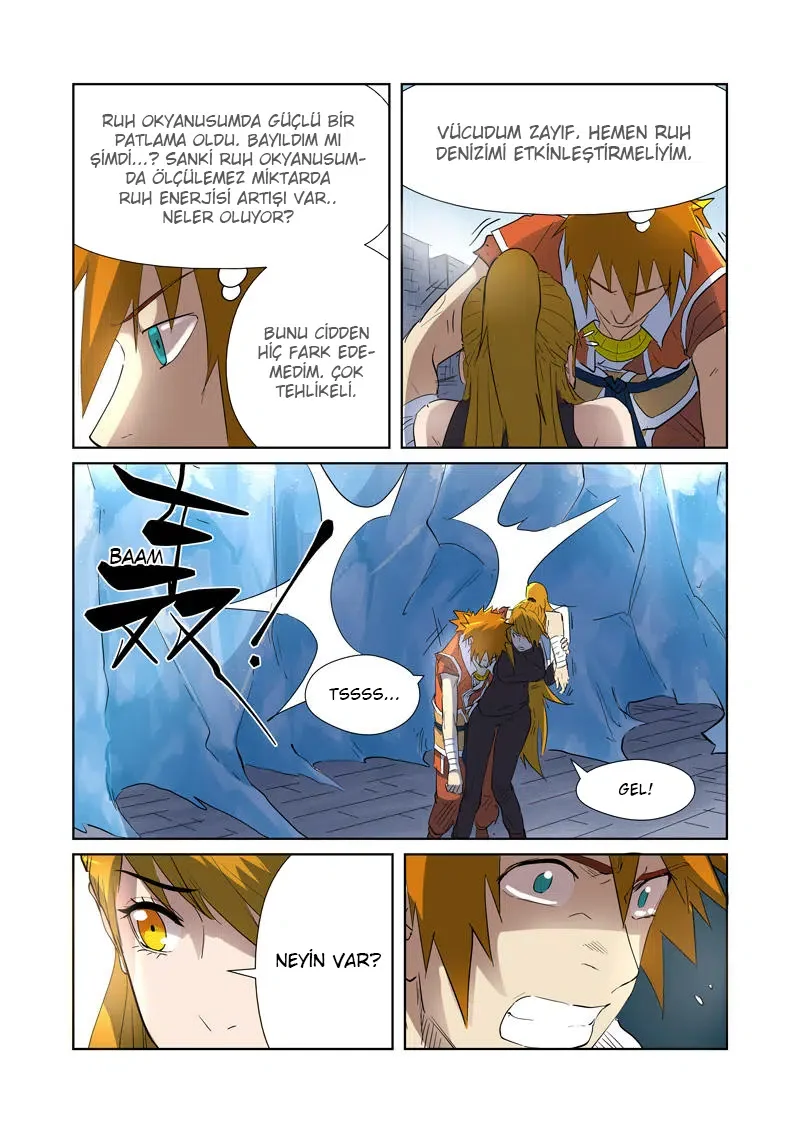 Tales of Demons and Gods - Bölüm 181 - Sayfa 5