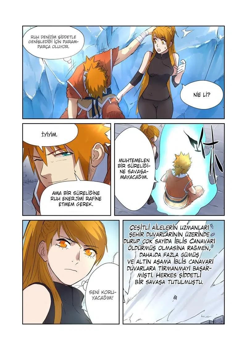 Tales of Demons and Gods - Bölüm 181 - Sayfa 6
