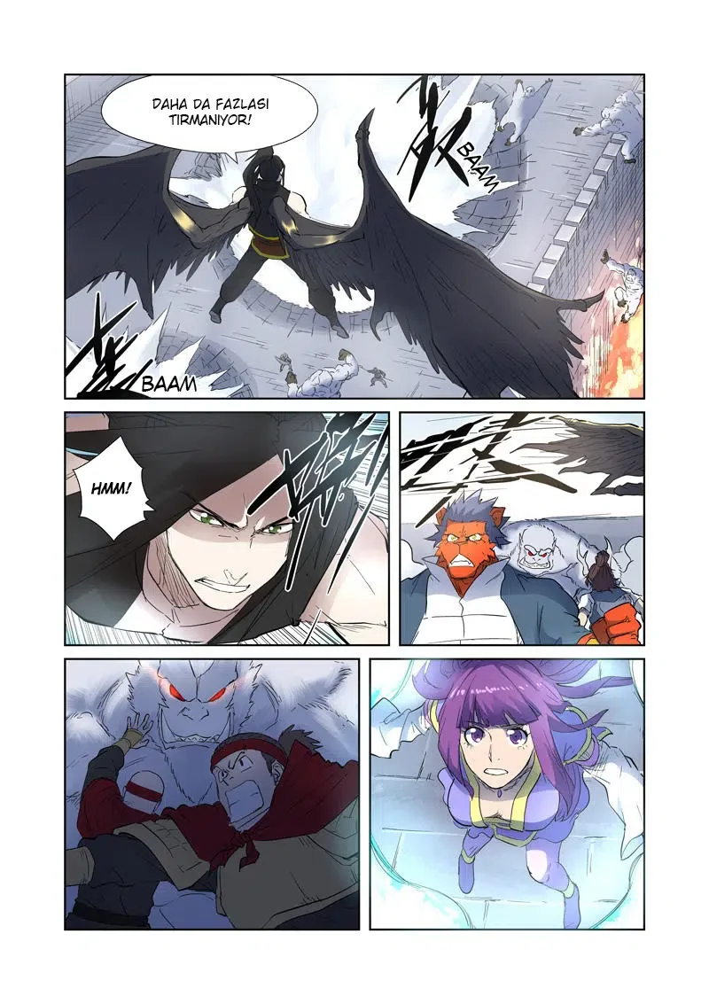 Tales of Demons and Gods - Bölüm 181 - Sayfa 7
