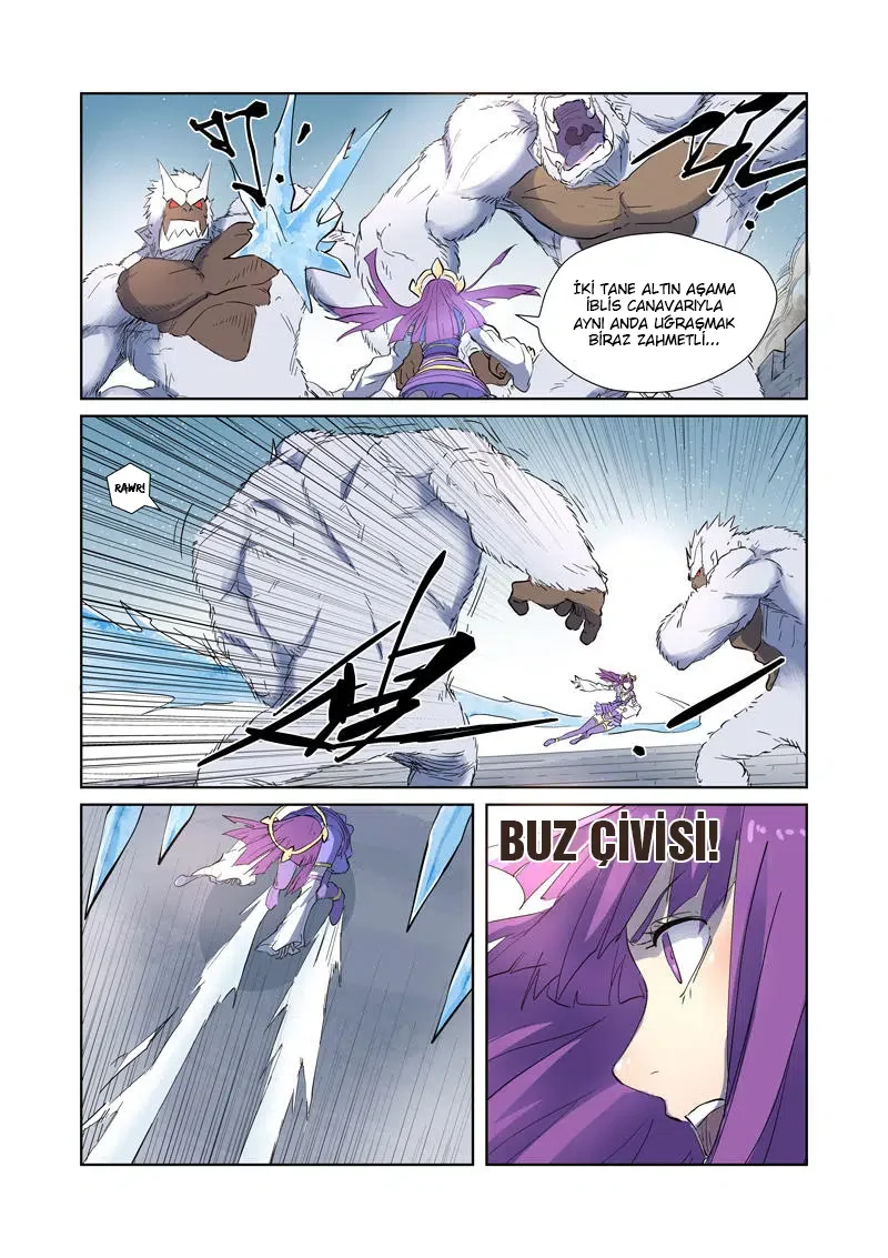 Tales of Demons and Gods - Bölüm 181 - Sayfa 8