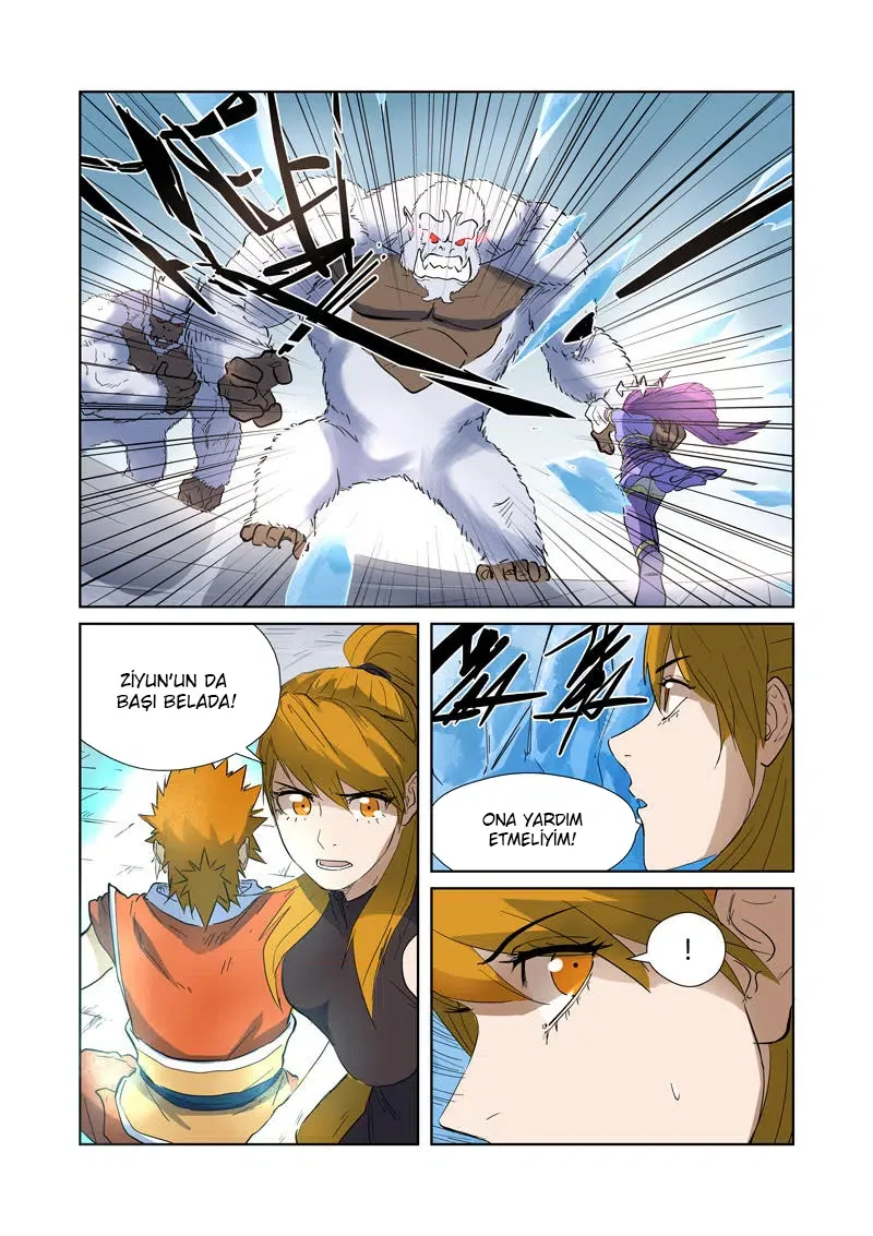 Tales of Demons and Gods - Bölüm 181 - Sayfa 9