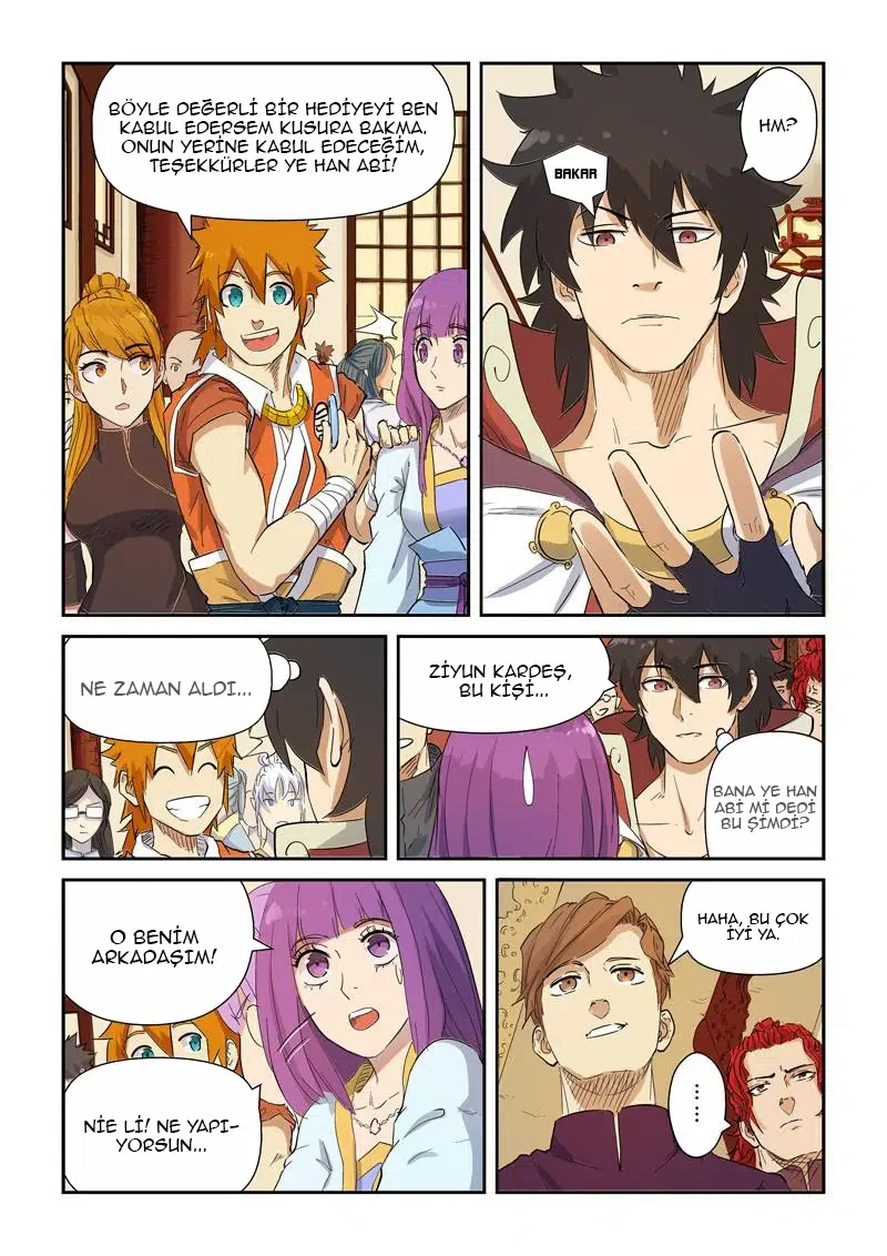 Tales of Demons and Gods - Bölüm 139 - Sayfa 4