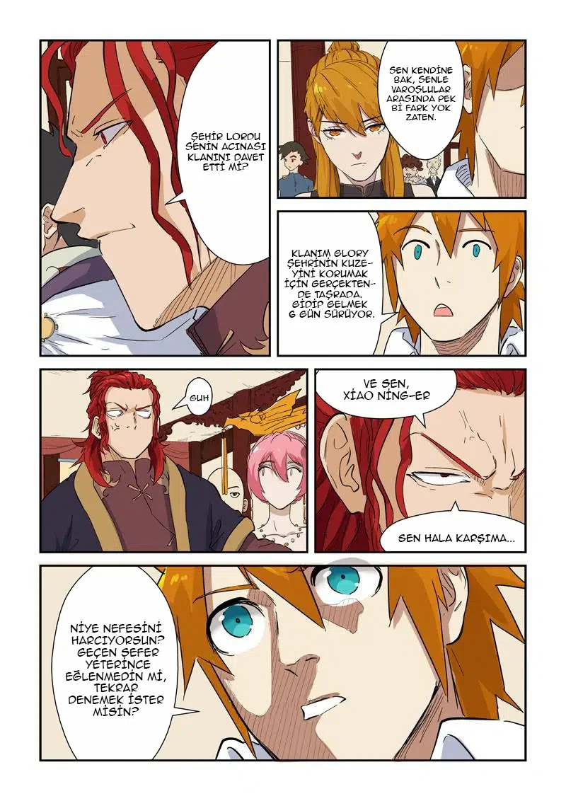 Tales of Demons and Gods - Bölüm 139 - Sayfa 6