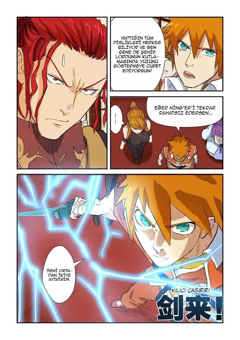 Tales of Demons and Gods - Bölüm 139 - Sayfa 7