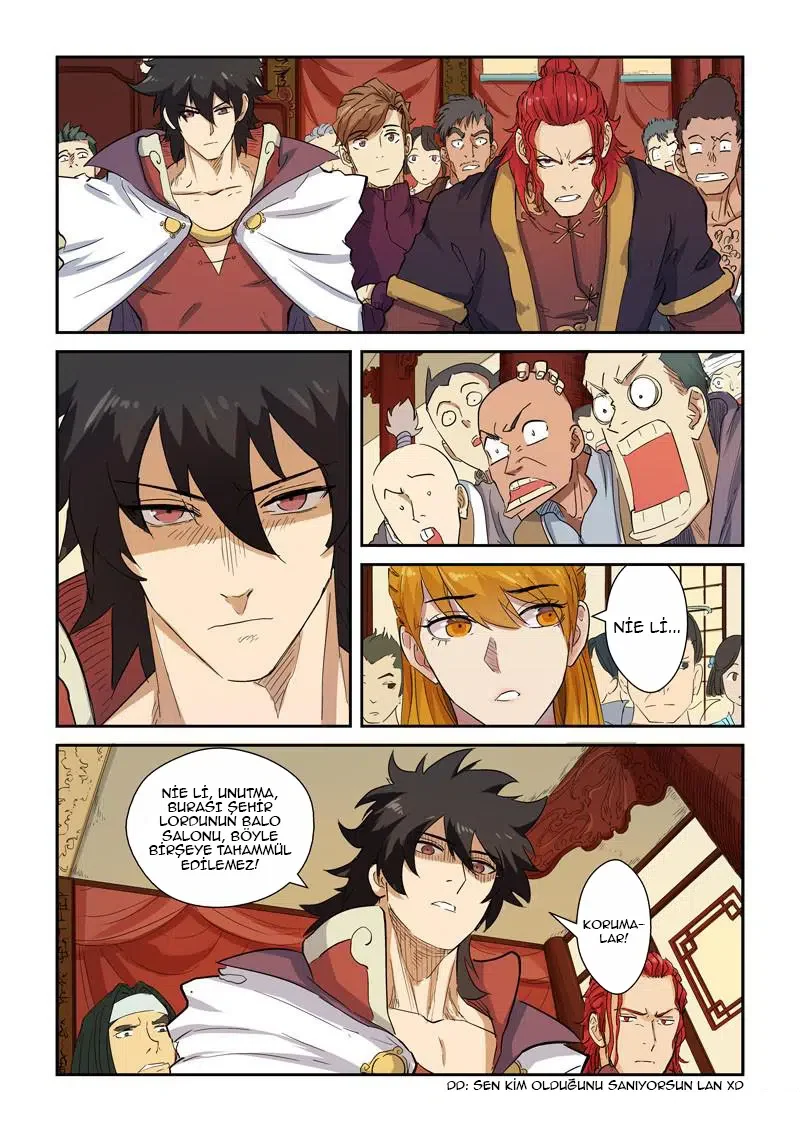 Tales of Demons and Gods - Bölüm 139 - Sayfa 8
