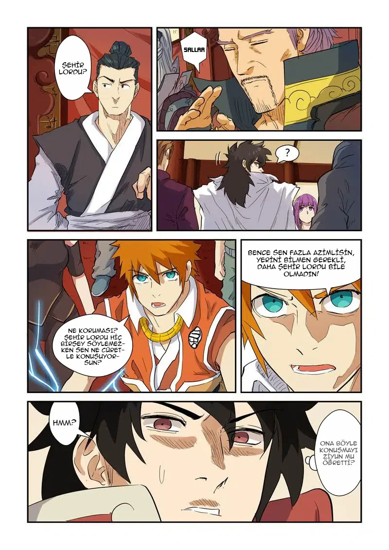 Tales of Demons and Gods - Bölüm 139 - Sayfa 9