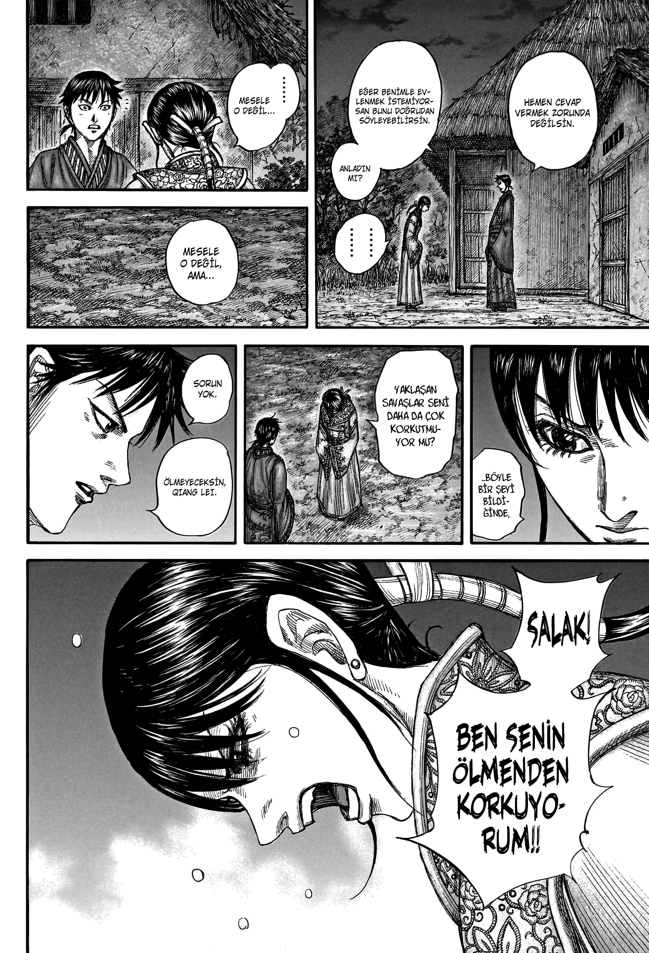 Kingdom - Bölüm 768 - Sayfa 13