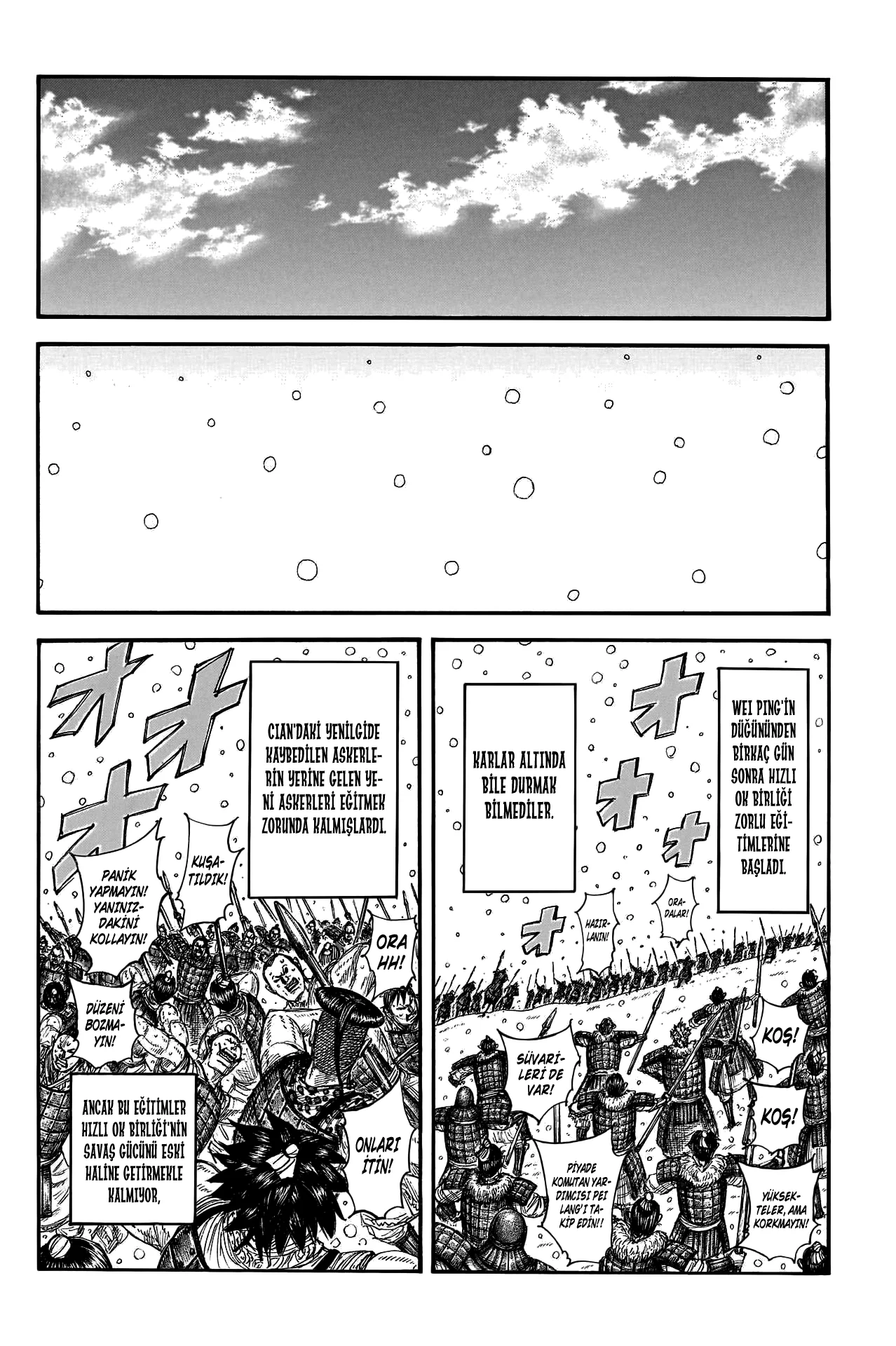 Kingdom - Bölüm 768 - Sayfa 19