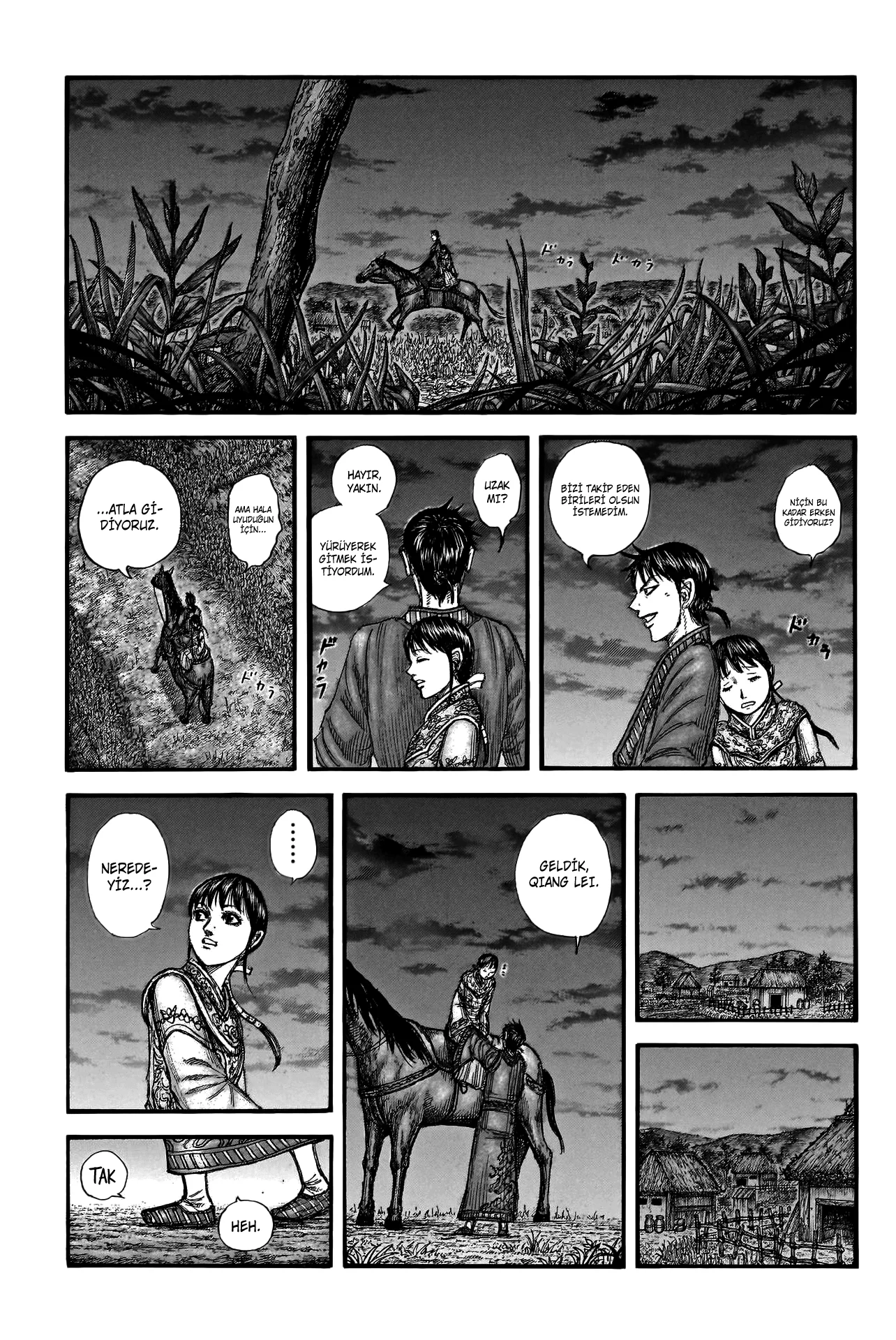 Kingdom - Bölüm 768 - Sayfa 4