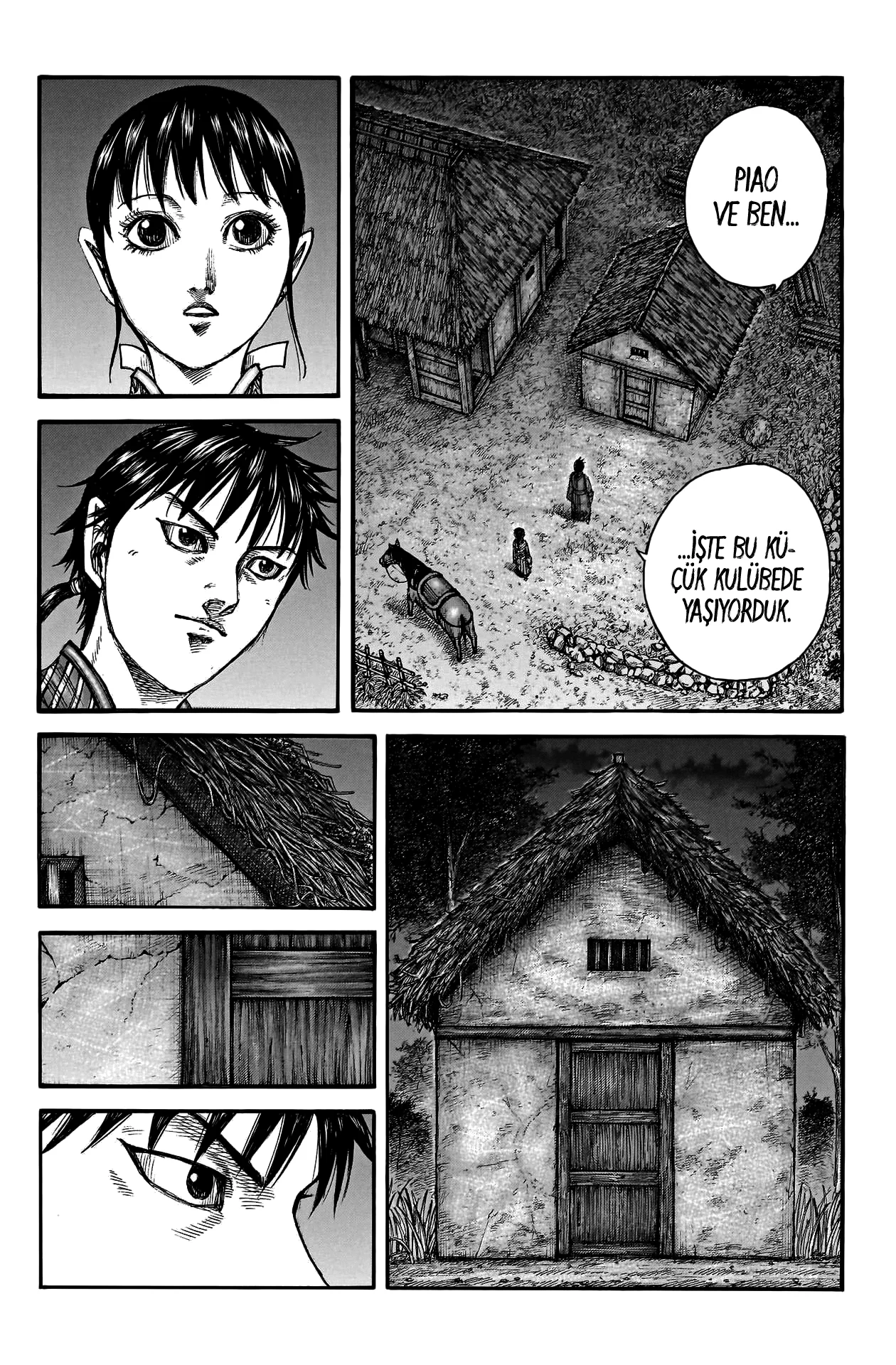 Kingdom - Bölüm 768 - Sayfa 5