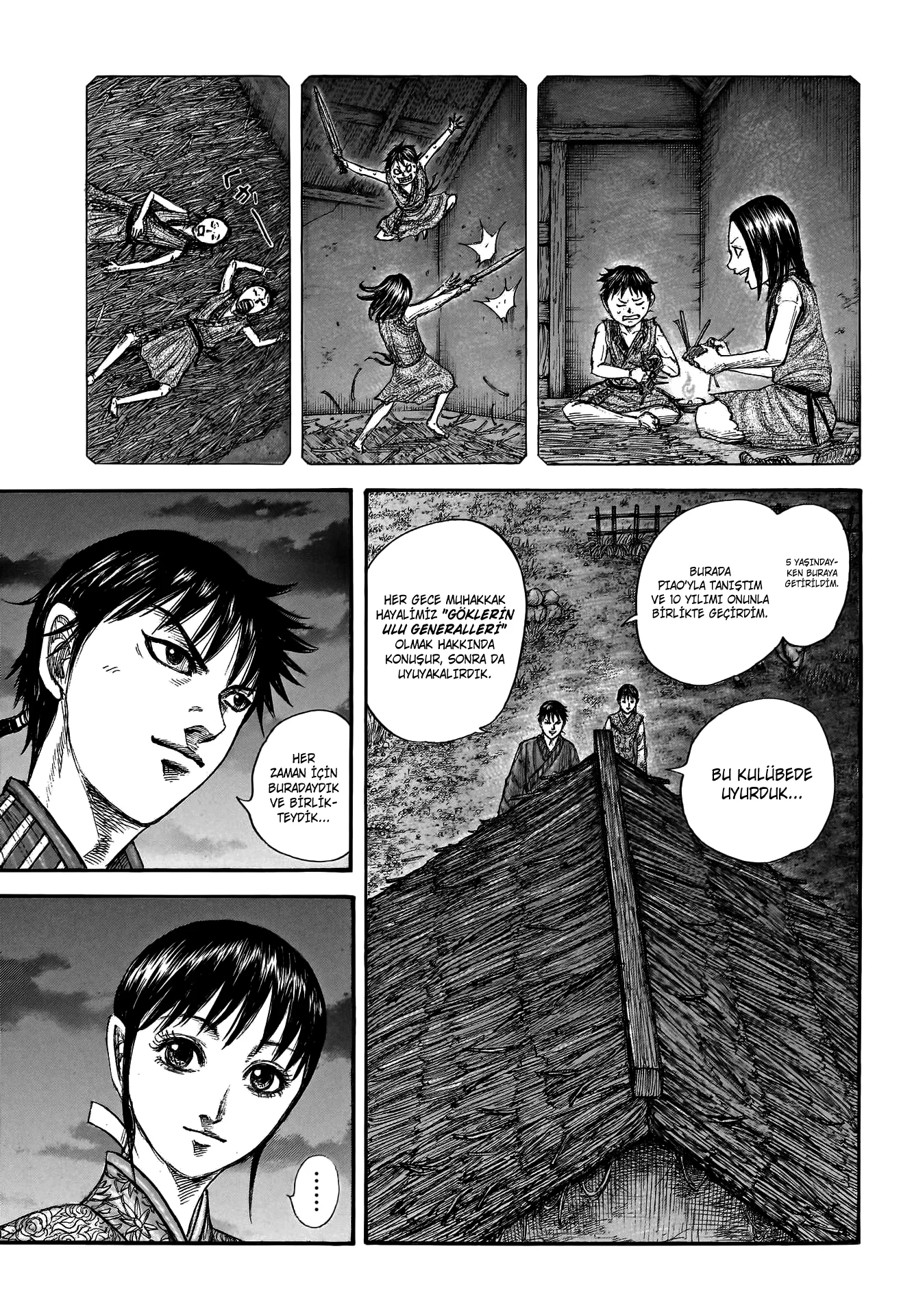 Kingdom - Bölüm 768 - Sayfa 6
