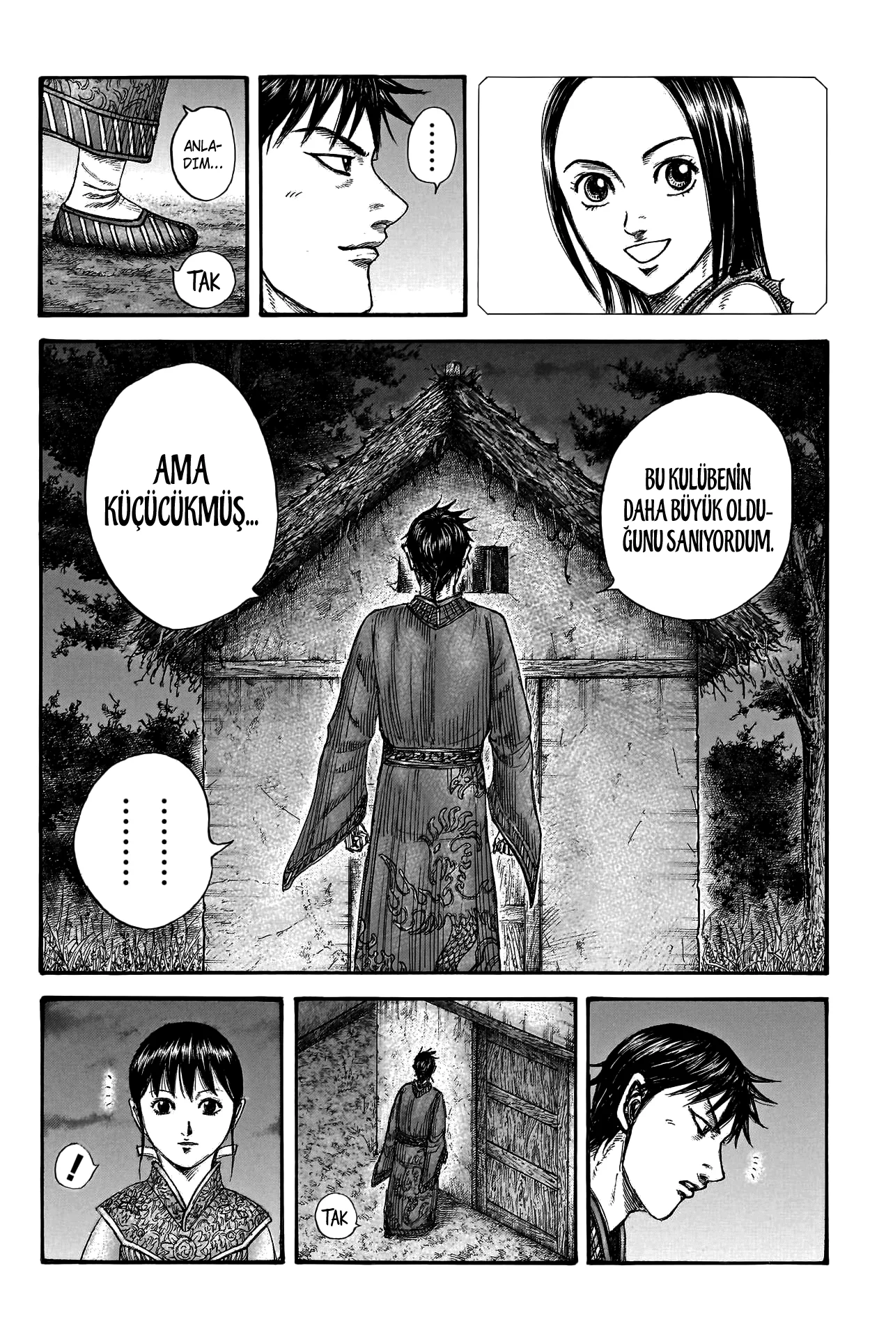 Kingdom - Bölüm 768 - Sayfa 7