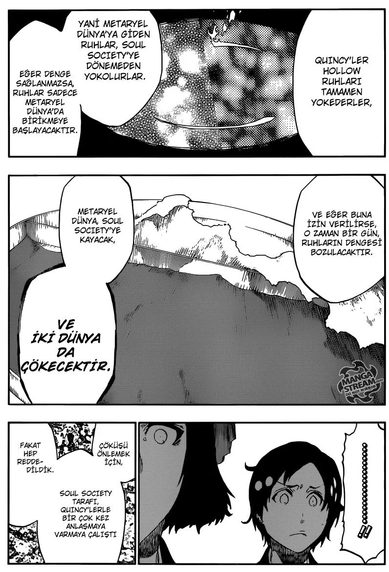 Bleach - Bölüm 492 - Sayfa 10