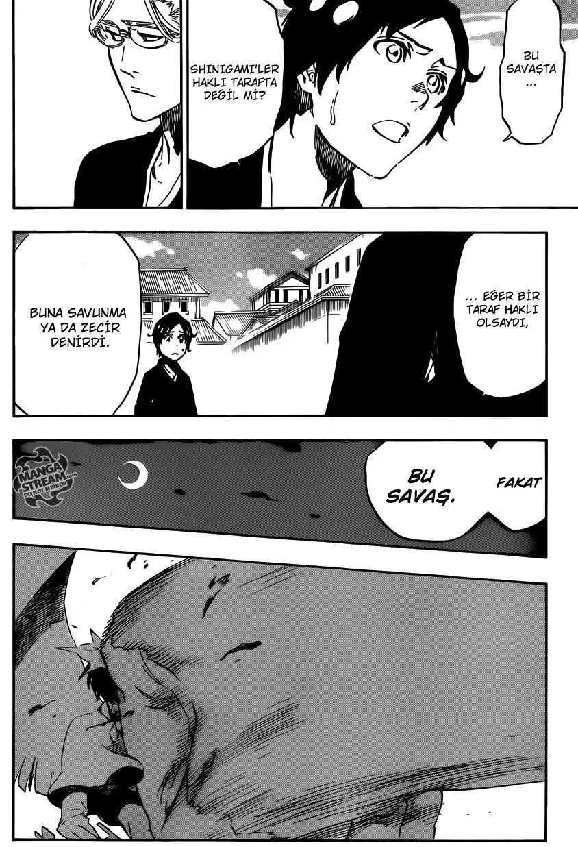 Bleach - Bölüm 492 - Sayfa 12