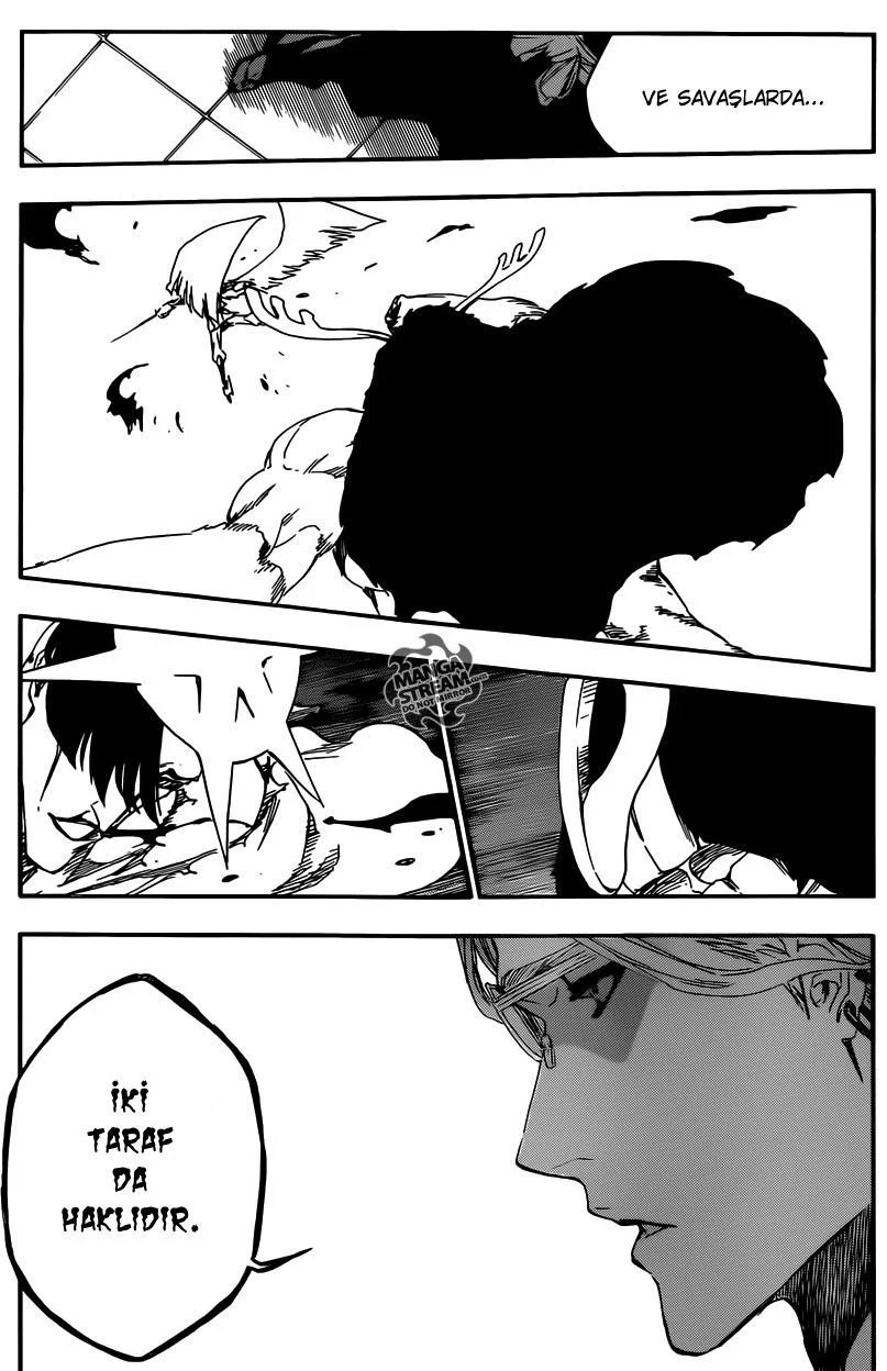 Bleach - Bölüm 492 - Sayfa 13