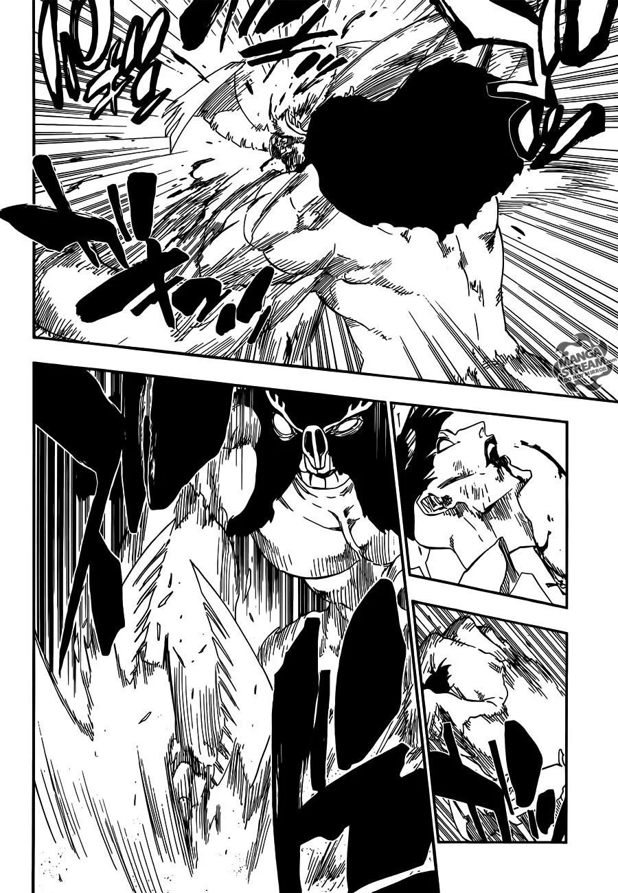 Bleach - Bölüm 492 - Sayfa 14