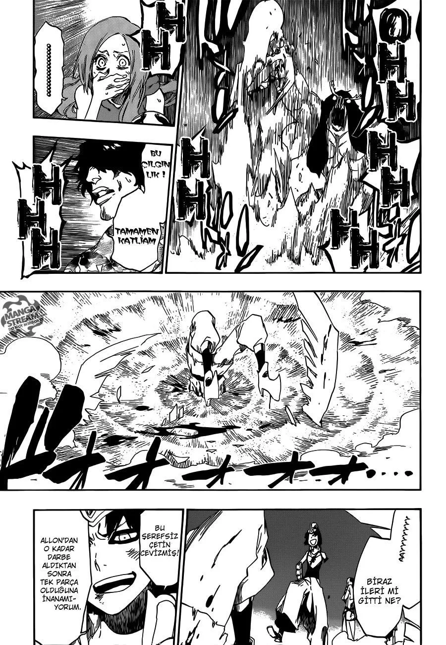 Bleach - Bölüm 492 - Sayfa 15