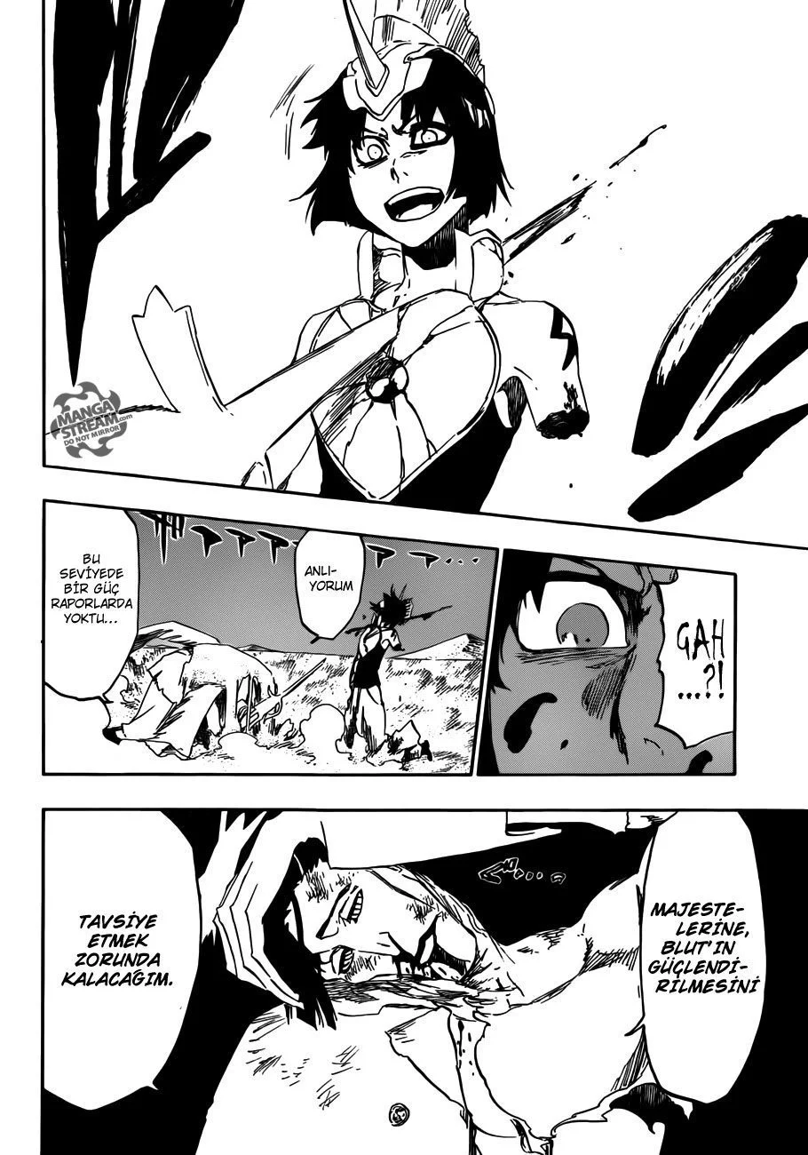 Bleach - Bölüm 492 - Sayfa 16