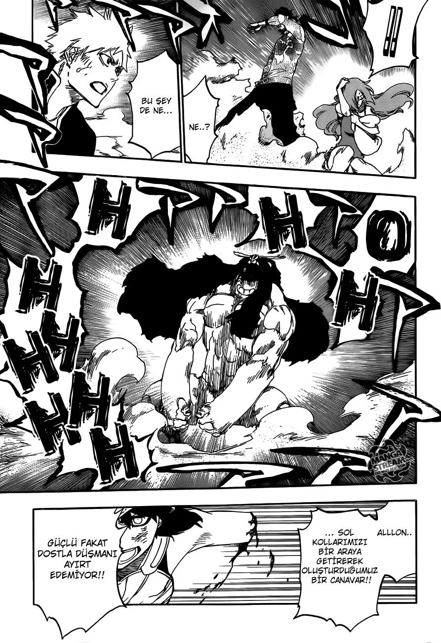 Bleach - Bölüm 492 - Sayfa 4