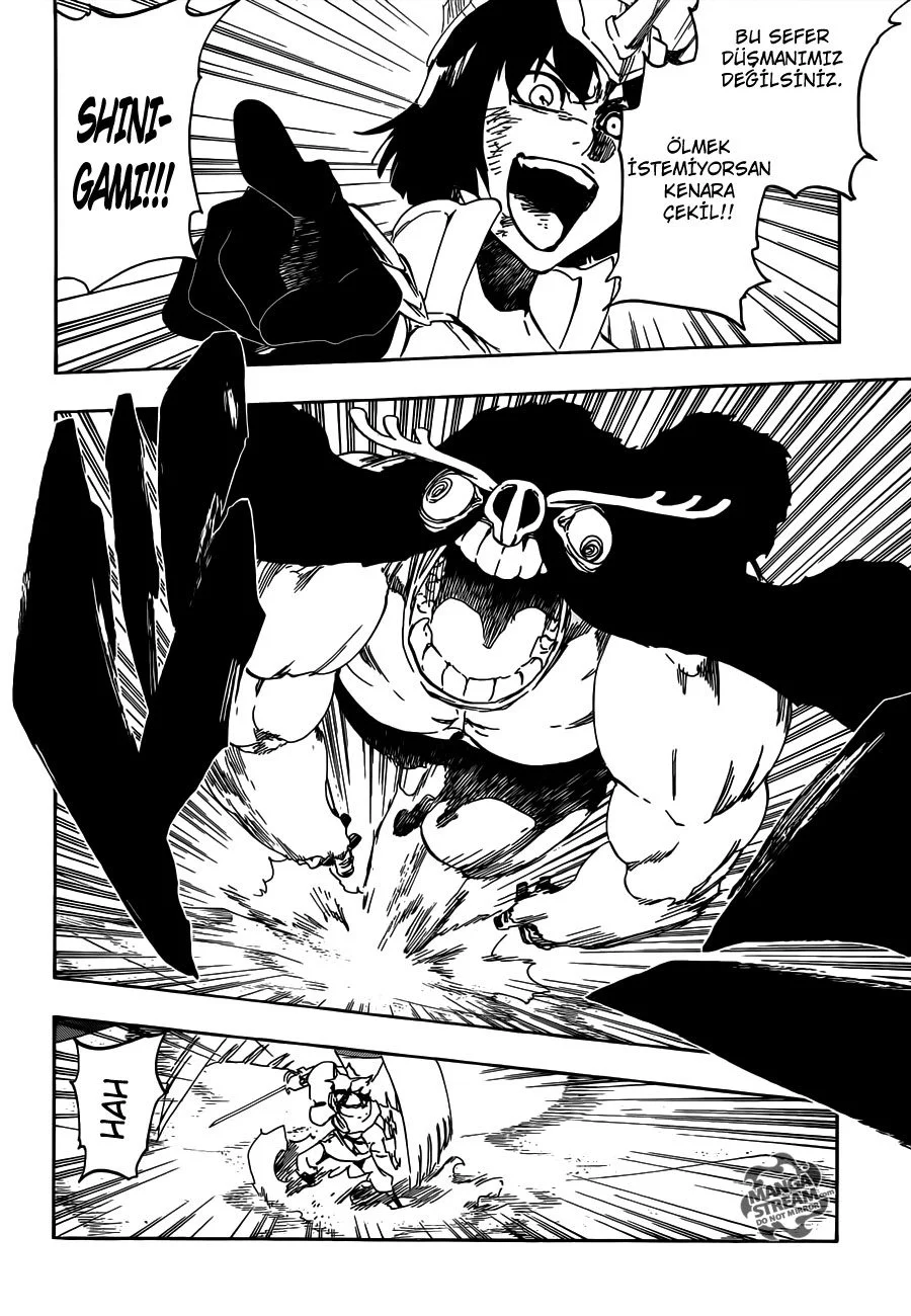 Bleach - Bölüm 492 - Sayfa 5