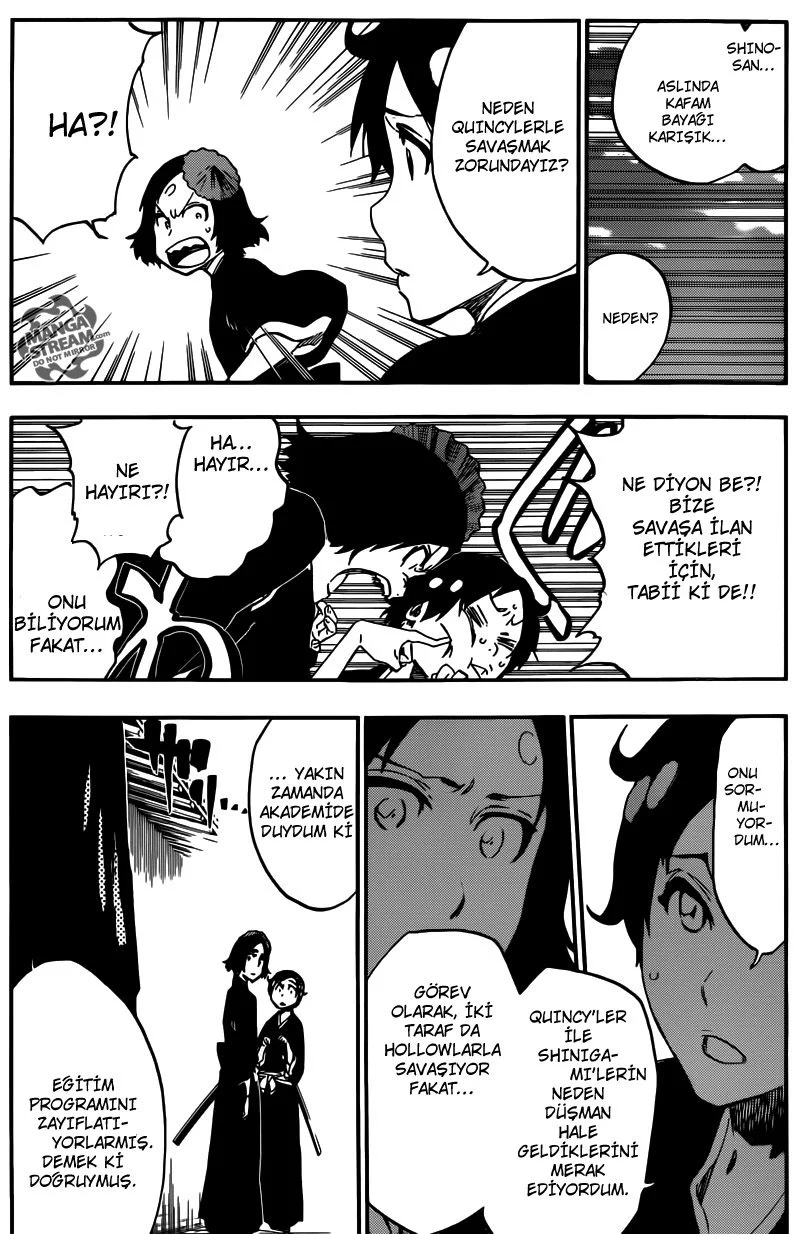 Bleach - Bölüm 492 - Sayfa 7