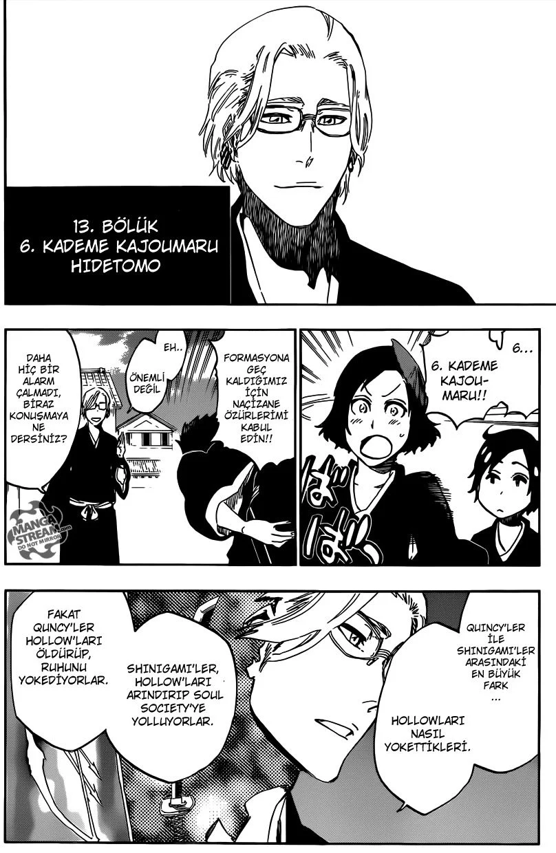 Bleach - Bölüm 492 - Sayfa 8