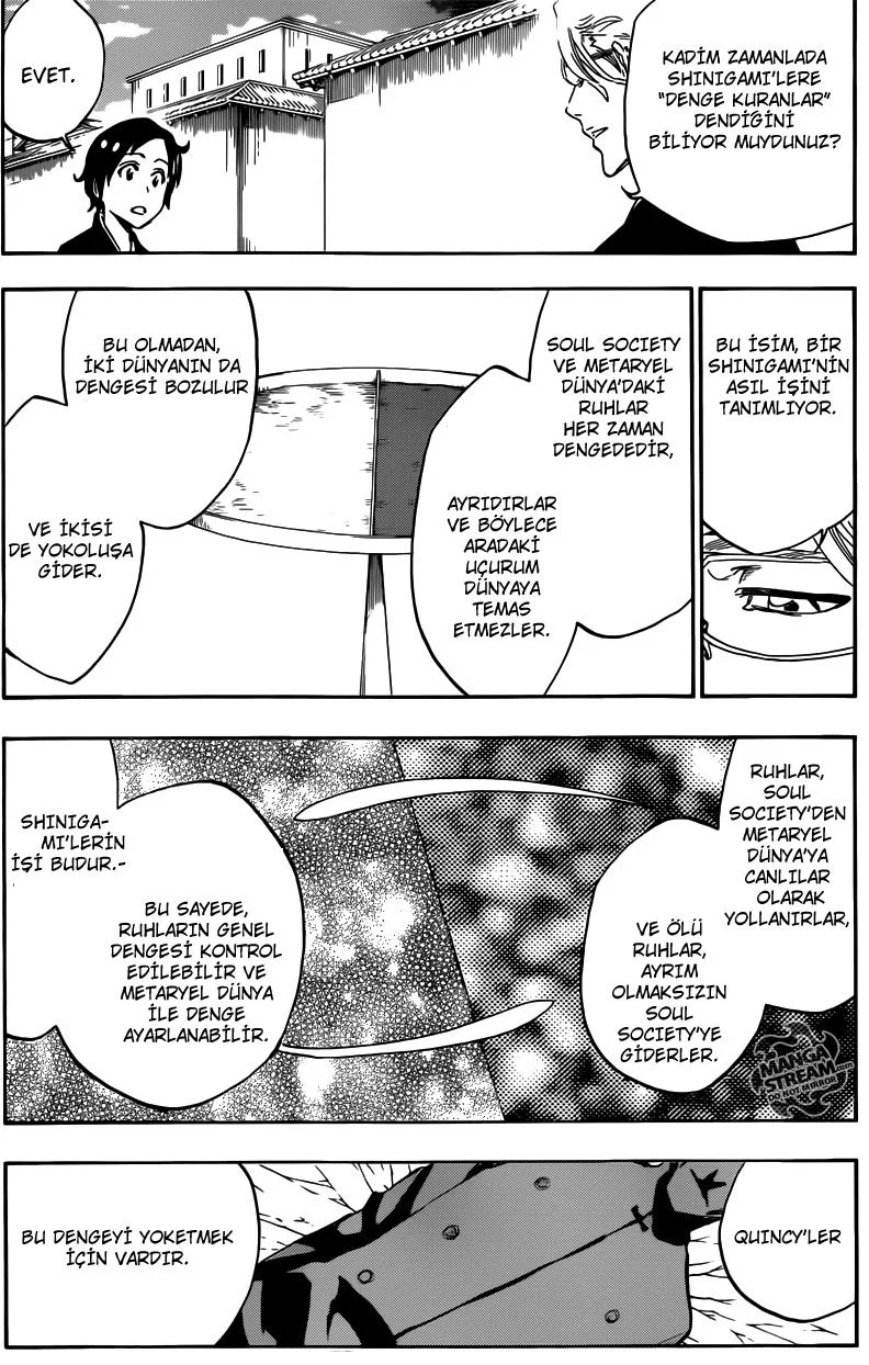 Bleach - Bölüm 492 - Sayfa 9
