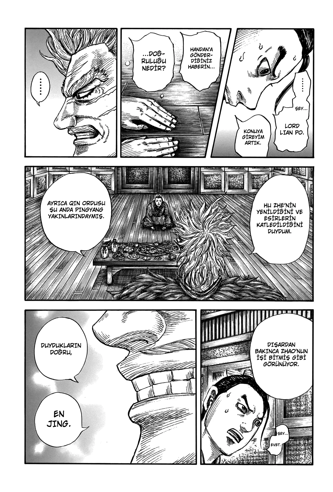 Kingdom - Bölüm 701 - Sayfa 11