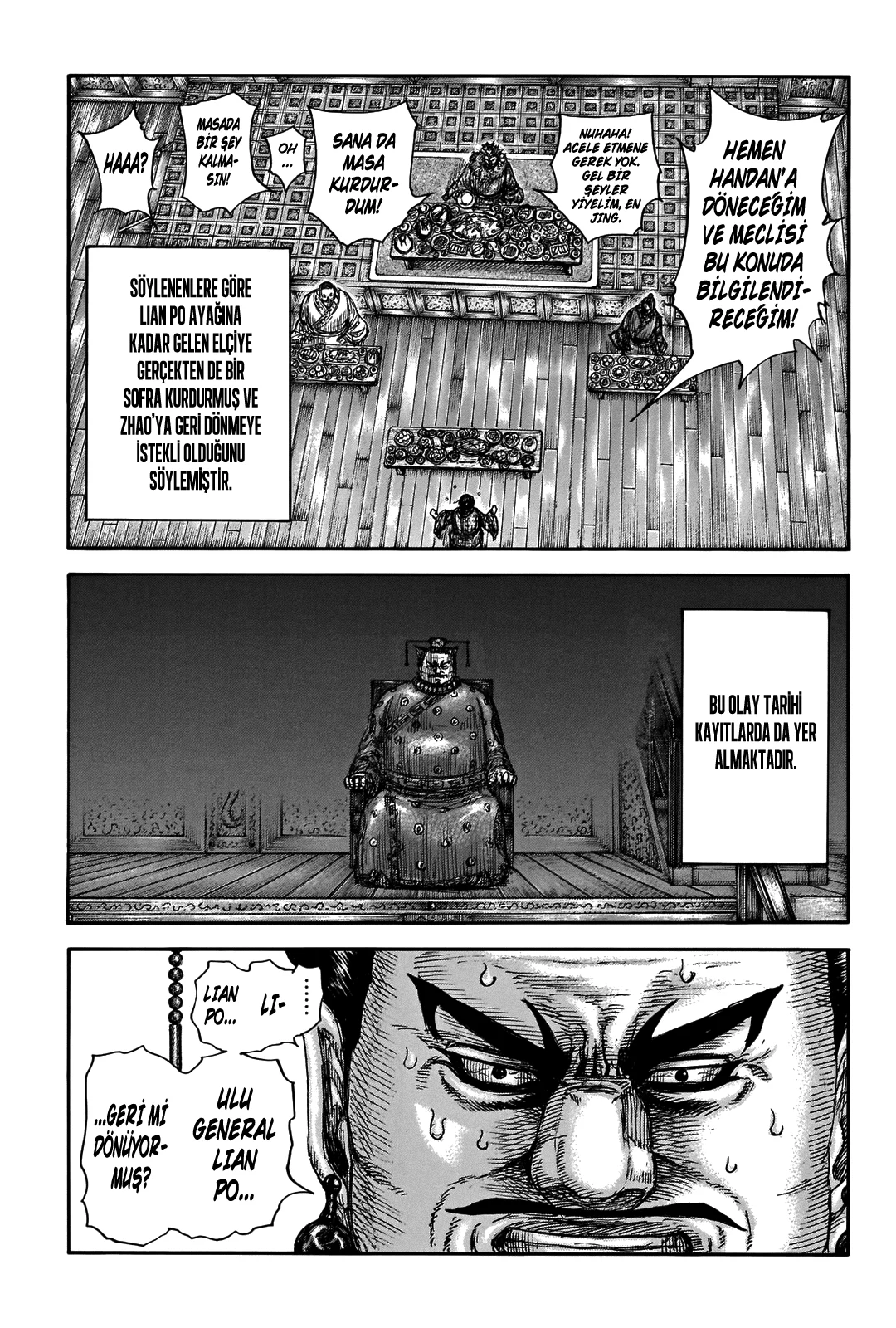 Kingdom - Bölüm 701 - Sayfa 13