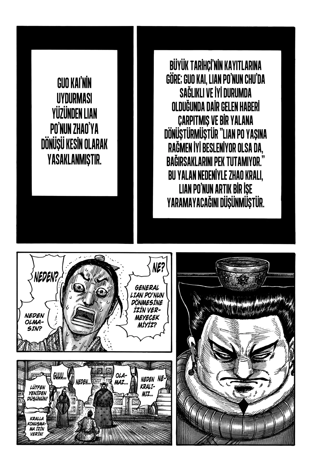 Kingdom - Bölüm 701 - Sayfa 16