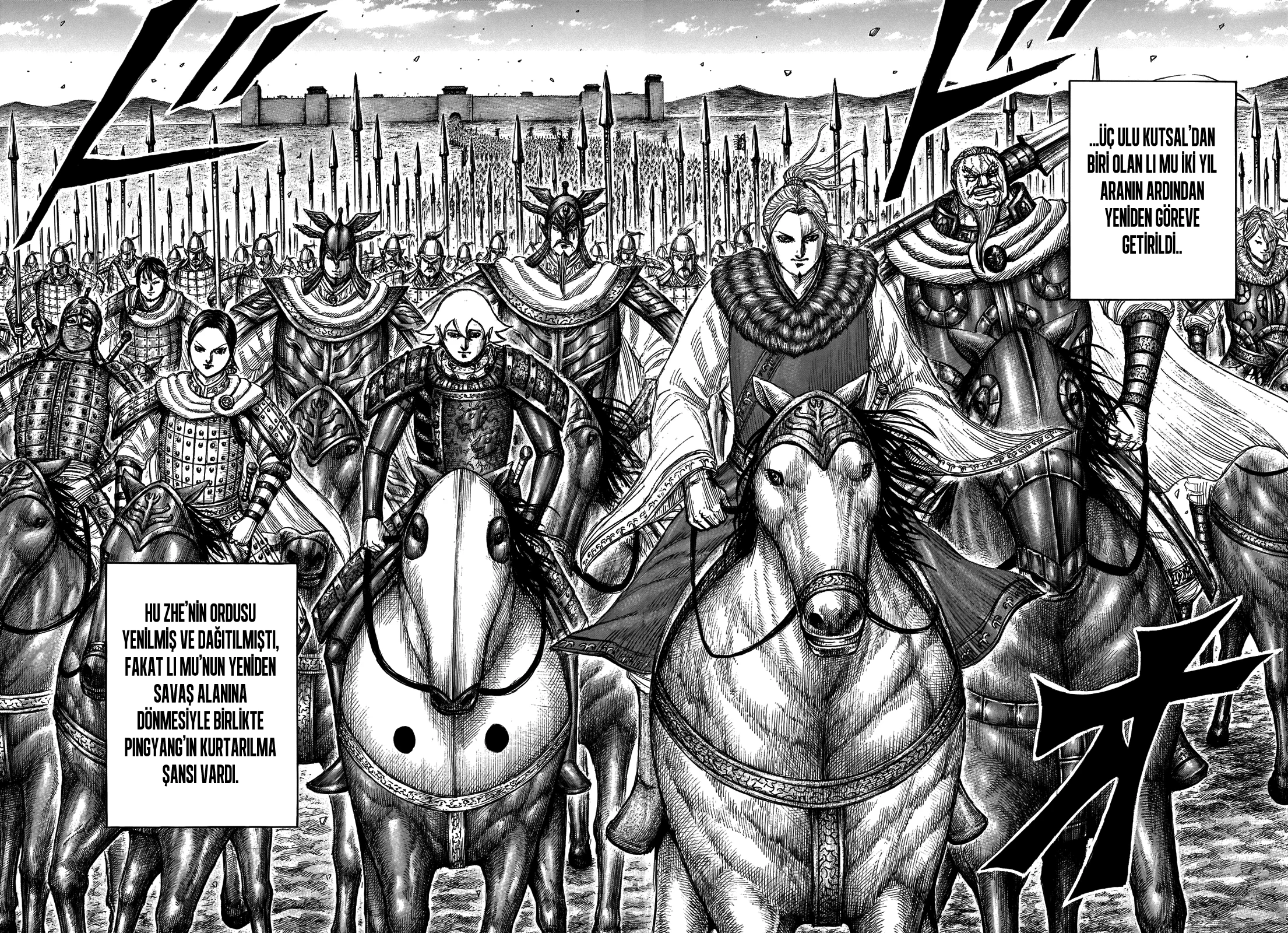 Kingdom - Bölüm 701 - Sayfa 18