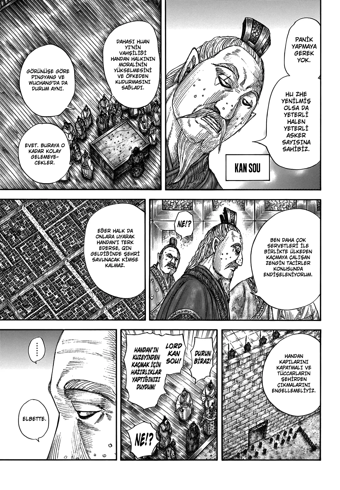 Kingdom - Bölüm 701 - Sayfa 6