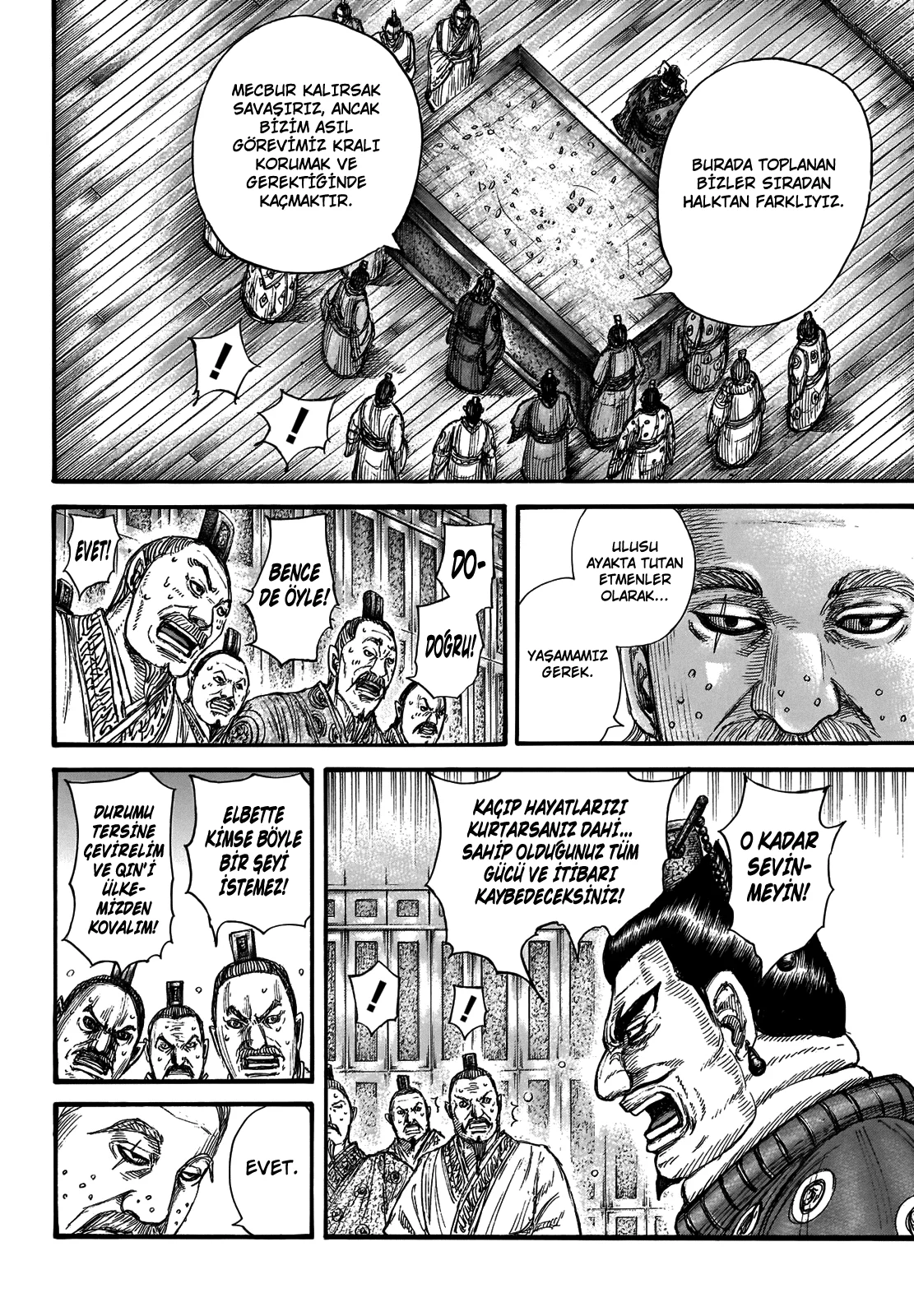 Kingdom - Bölüm 701 - Sayfa 7