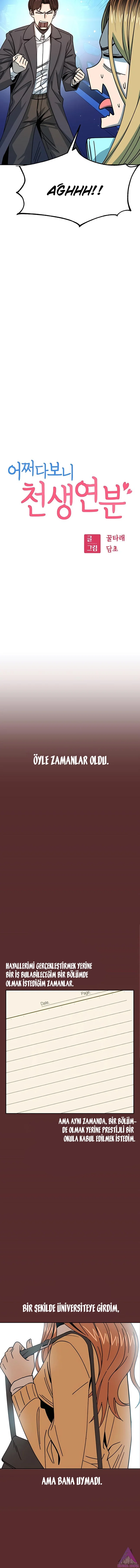 Maybe Meant to Be - Bölüm 18 - Sayfa 6