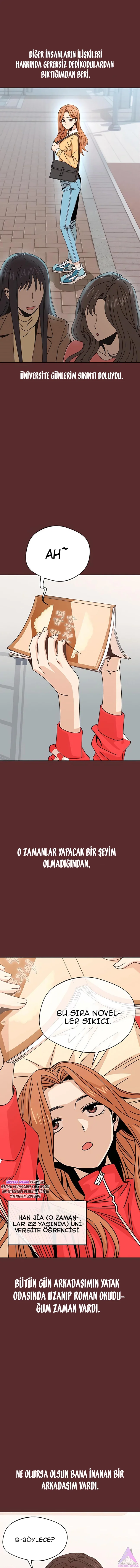 Maybe Meant to Be - Bölüm 18 - Sayfa 7