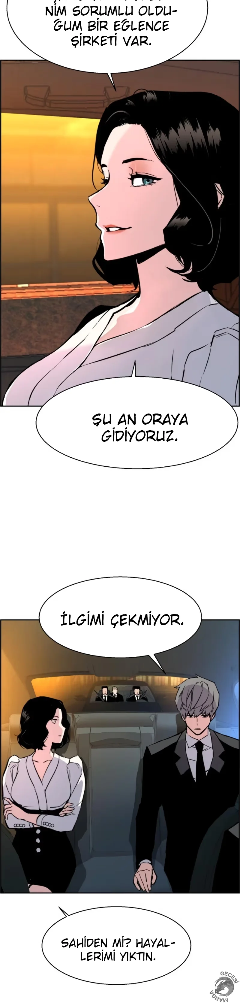 Mercenary Enrollment - Bölüm 27 - Sayfa 16