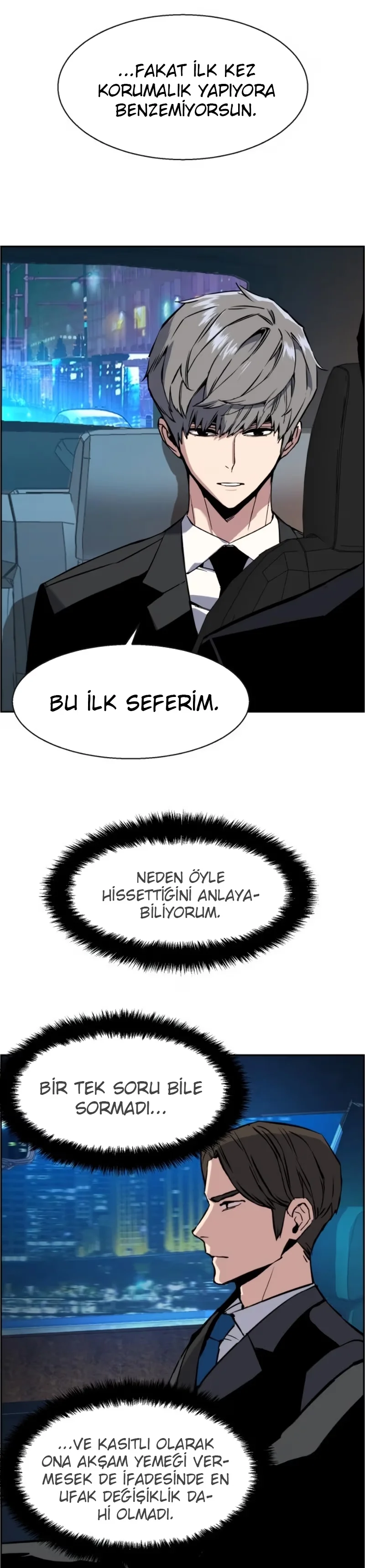 Mercenary Enrollment - Bölüm 27 - Sayfa 27