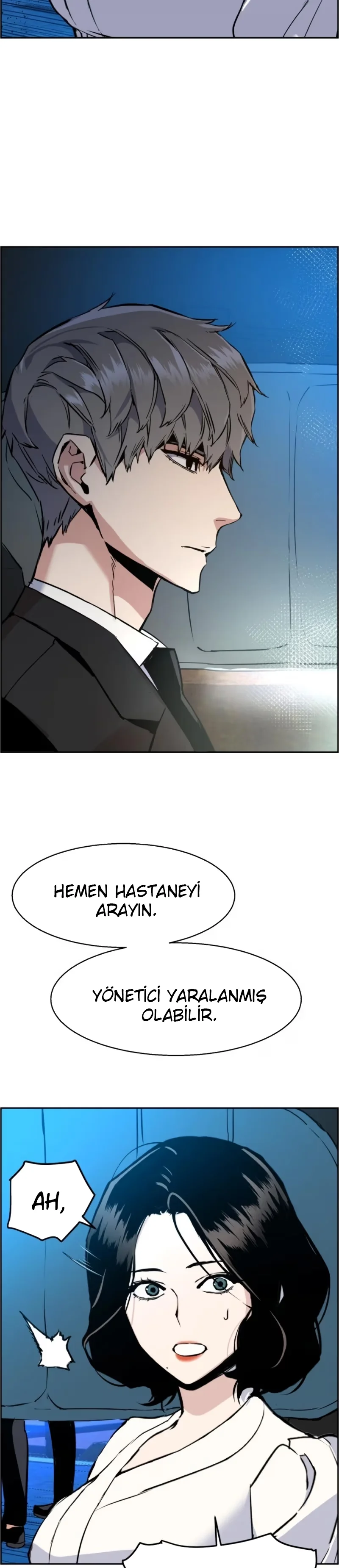 Mercenary Enrollment - Bölüm 27 - Sayfa 39