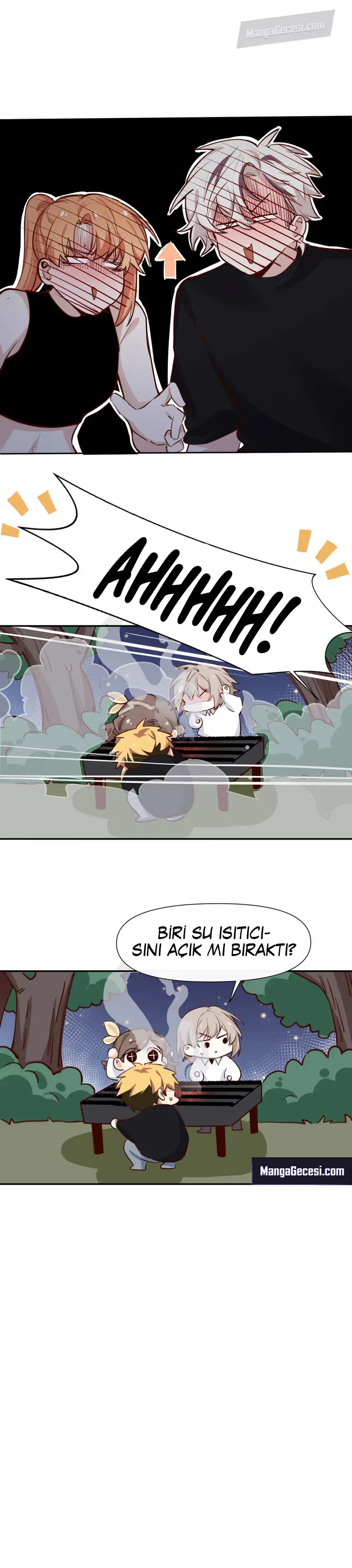 Ten Years Later, I Married My Nemesis - Bölüm 25 - Sayfa 6