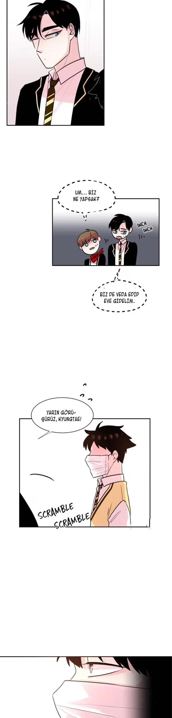 From Today On, I'm a Boy - Bölüm 19 - Sayfa 14