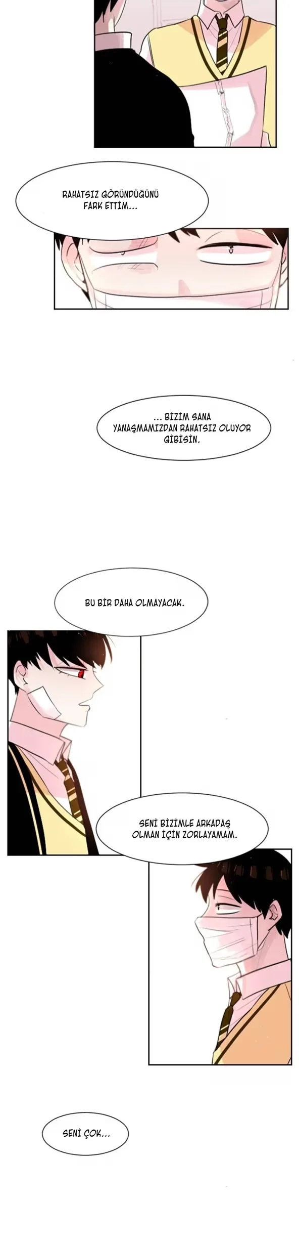From Today On, I'm a Boy - Bölüm 19 - Sayfa 6