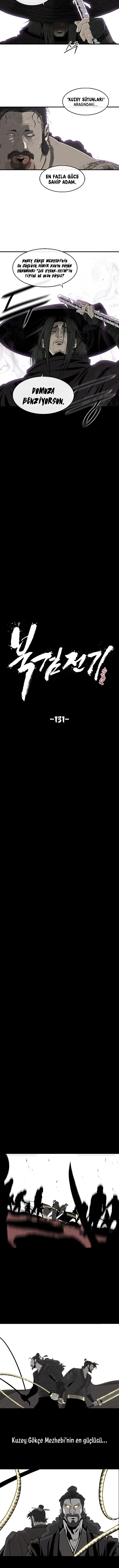 Legend of the Northern Blade - Bölüm 131 - Sayfa 10