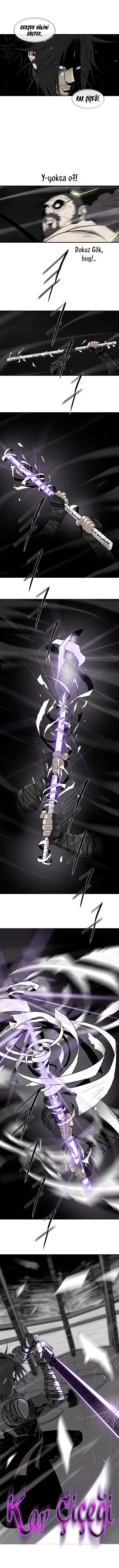 Legend of the Northern Blade - Bölüm 131 - Sayfa 18