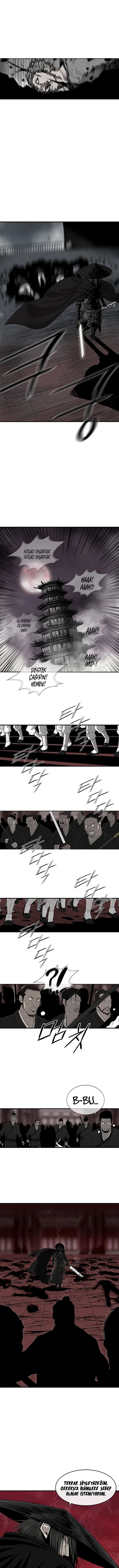 Legend of the Northern Blade - Bölüm 131 - Sayfa 5