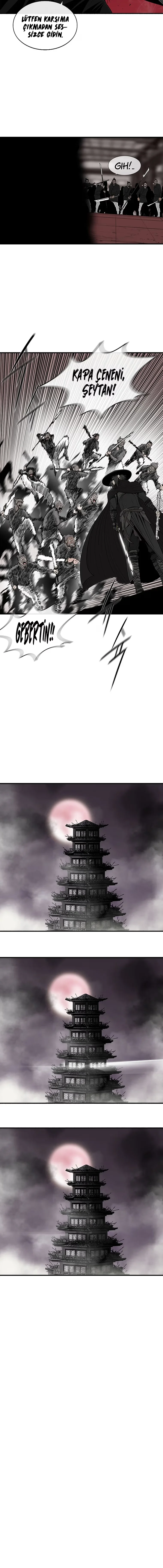 Legend of the Northern Blade - Bölüm 131 - Sayfa 6