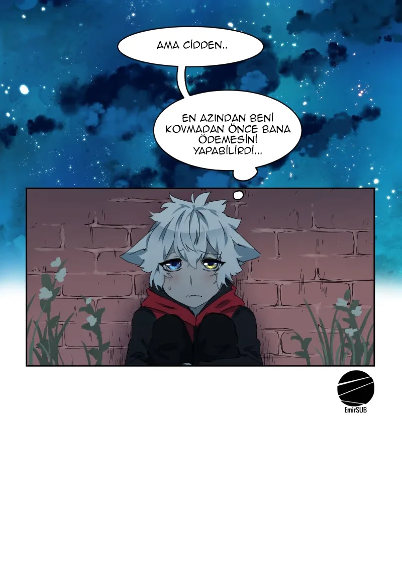 Lumine - Bölüm 1 - Sayfa 11