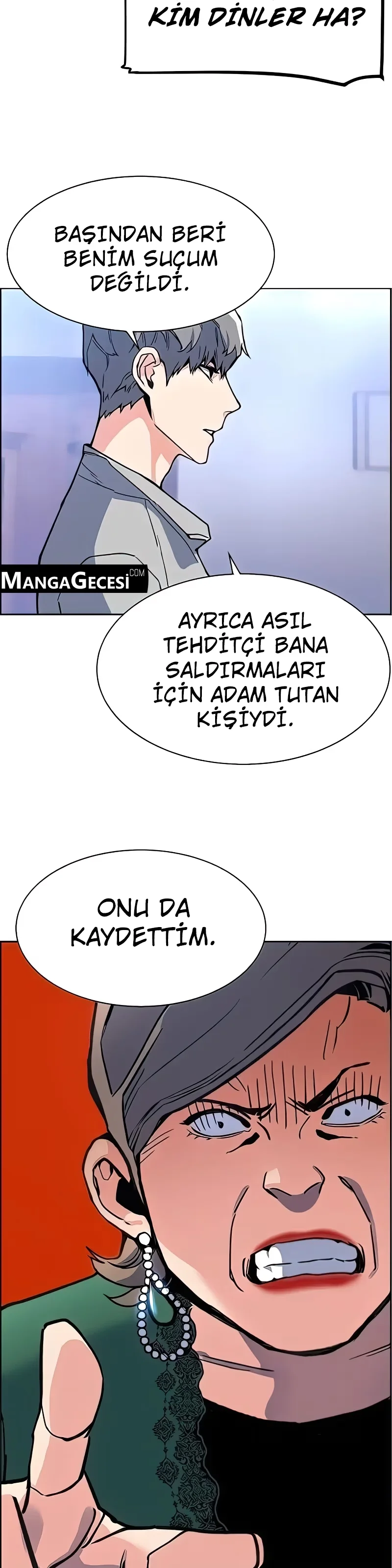 Mercenary Enrollment - Bölüm 9 - Sayfa 15