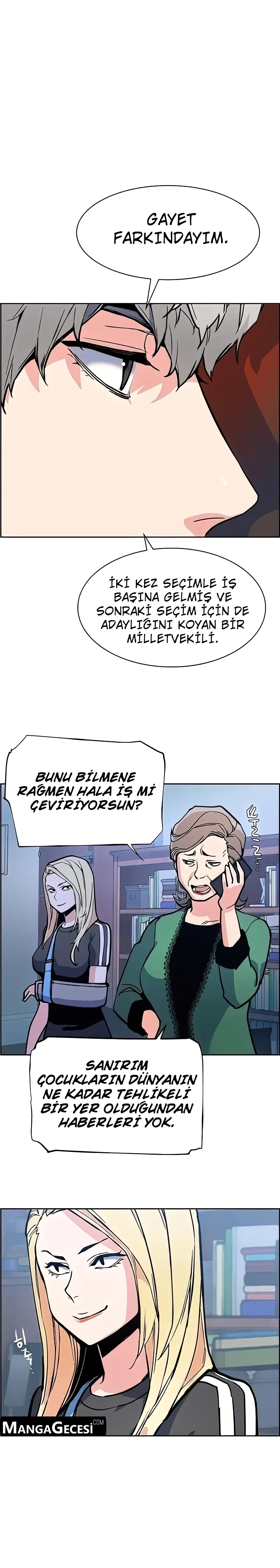 Mercenary Enrollment - Bölüm 9 - Sayfa 6